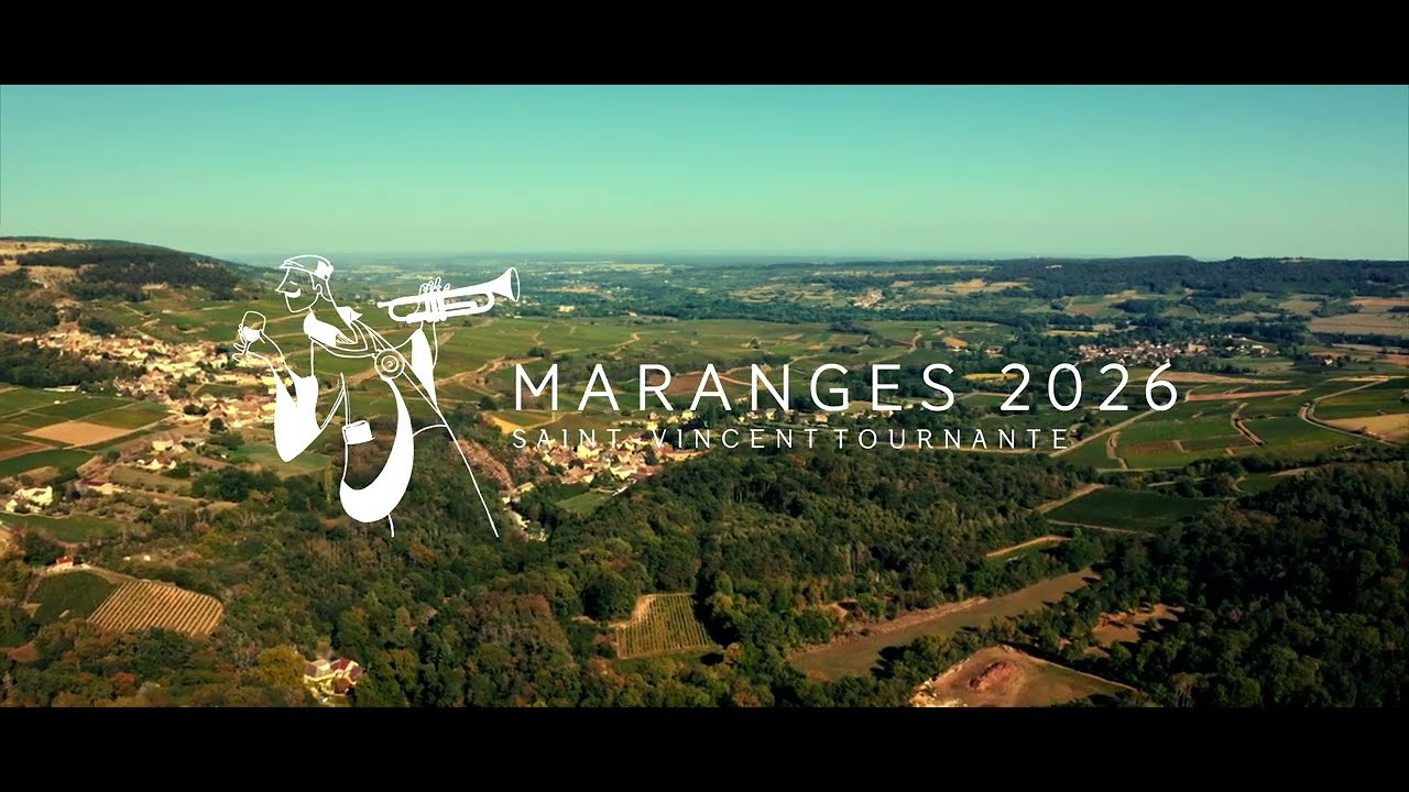 Saint-Vincent Tournante Maranges 2026
