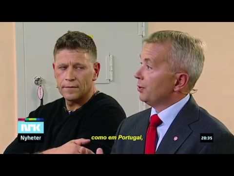 Invasor Americano Pt. Prisão Noruega (legendado)