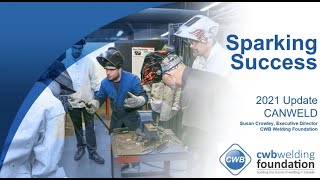 CWB Welding Foundation Programs