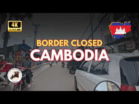 Living in Cambodia During Border Closures &amp; Monsoon Season