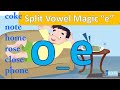 Split Vowel Magic 
