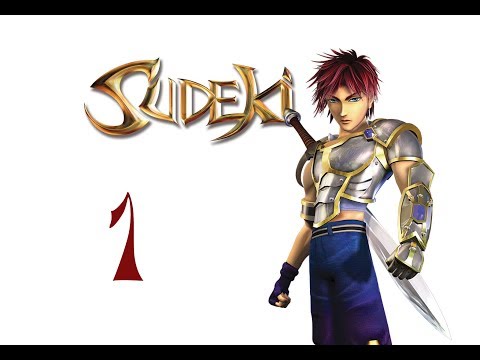 Let's play Sudeki - #1 - Der verträumte Tal