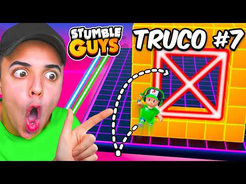 Probé 10 Trucos Imposibles en Block Dash… 😨