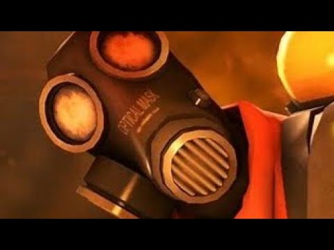 My best round of KOTH ever with Pyro (TF2)