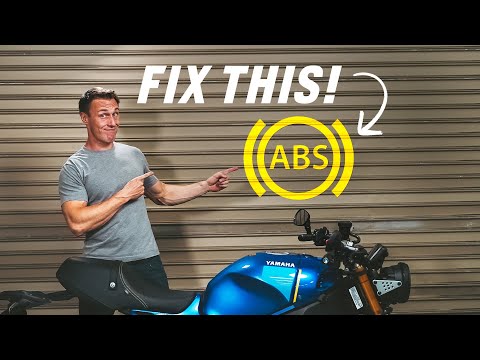 Why Is My ABS Light On? | The Shop Manual