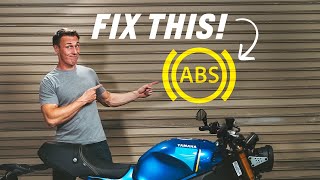 Why Is My ABS Light On? | The Shop Manual