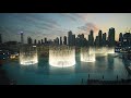 The Dubai Fountain - EXO #POWER Official Choreography