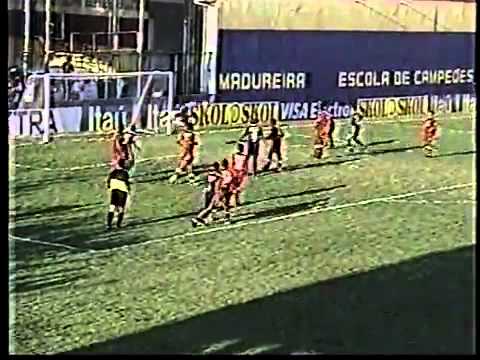 Madureira 2 x 1 America - Taça GB 2001.flv