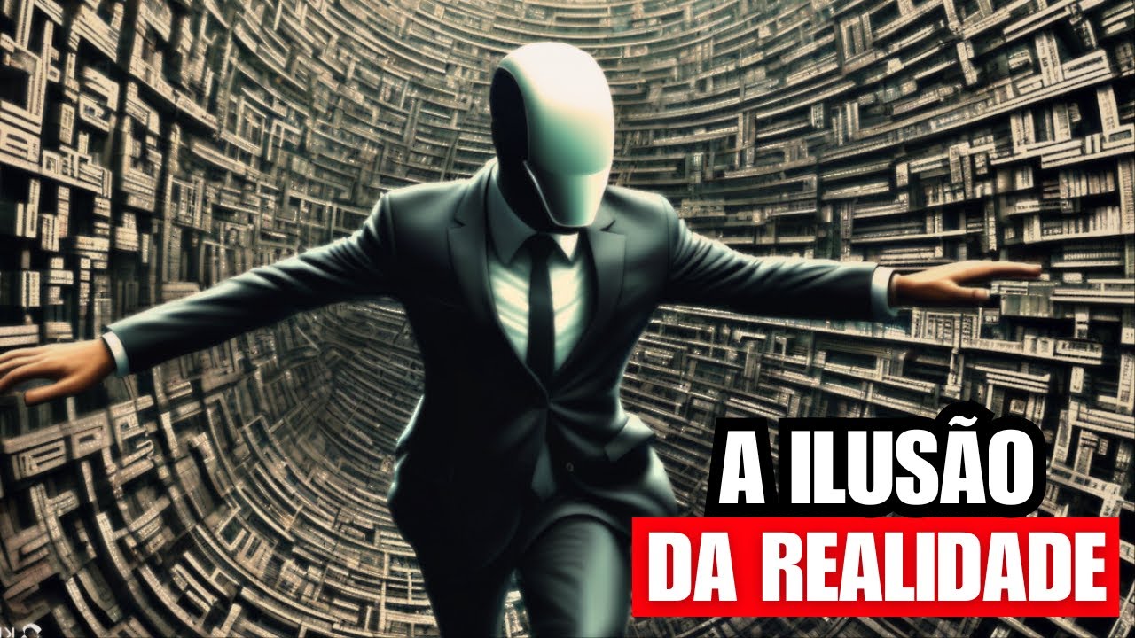 A Máscara da realidade está Caindo PREPARE-SE Para a Verdade |  PERCEPÇÃO QUÂNTICA