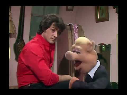 The Muppet Show - 320: Sylvester Stallone - Backstage #3 (1979)