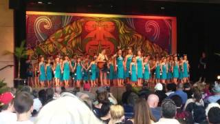 preview picture of video 'Mangawhai Beach School at the Kaipara Kapahaka Festival 2014'