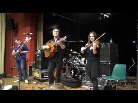 Duo Blain Leyzour / Rond de Sautron au Fest Noz sortie CD