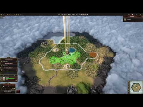 Old World city specialization masterclass