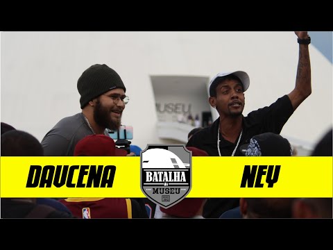 Davcena (CE) VS Ney (SP) - Batalha do Museu 415 (1ª FASE)