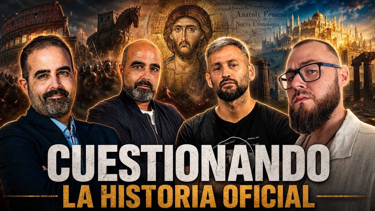 CUESTIONANDO LA HISTORIA OFICIAL