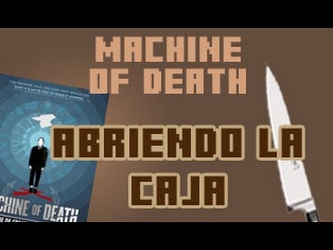 Unboxing and quick explanation - Spanish (with English subs)