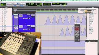 Video thumbnail for Command8 vs Artist Mix automation write by Jacek Miłaszewski 5dB Ride