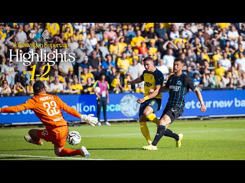 Royale Union Saint-Gilloise Bruxelles 1-2 Club Bru...