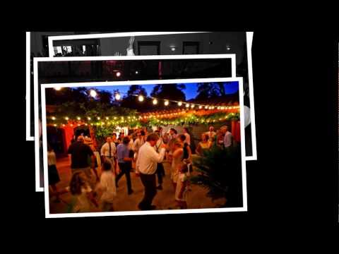 Silver Band Melbourne English Wedding "Hungry Like The Wolf"