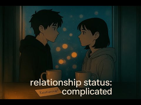 RA - Relationship Status  Complicated