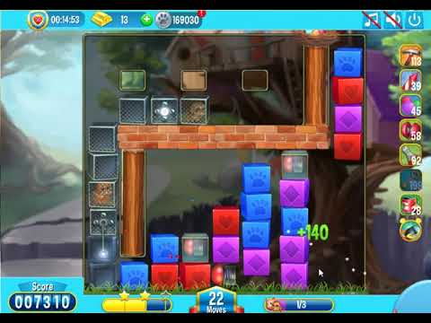 Pet Rescue Saga level 2816 no boosters ►TOBIAS DEAMON◄