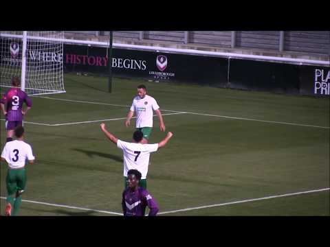 L'boro Students vs Coventry United - The Best Bits