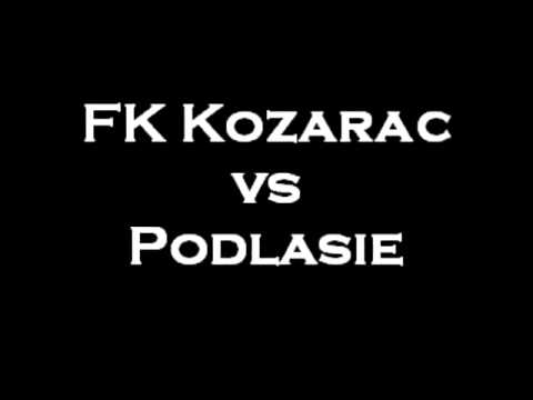 NSL 2010-2011 Week 16 - FK Kozarac vs Podlasie