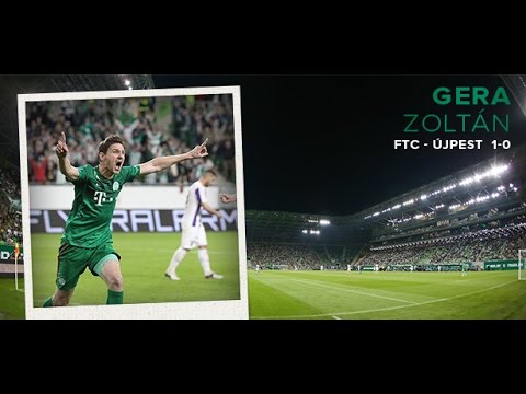 FM | A nap gólja - május 7. | Gera Zoltán