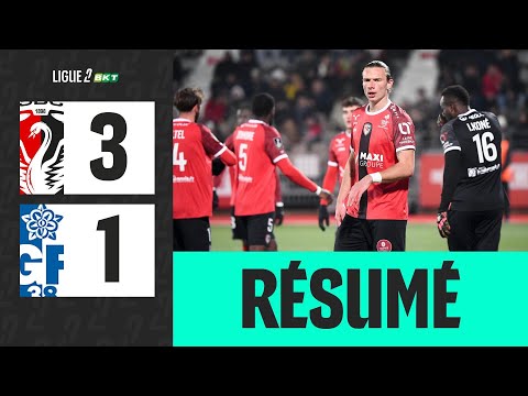 US BOULOGNE - GRENOBLE FOOT 38 (3-1) - Week 15 -  Ligue 2 BKT 25/26