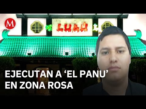 'El Panu', alleged bodyguard of 'Los Chapitos', executed in Zona Rosa