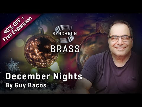 Synchron Brass: December Nights - Lyrical Legato Expansion