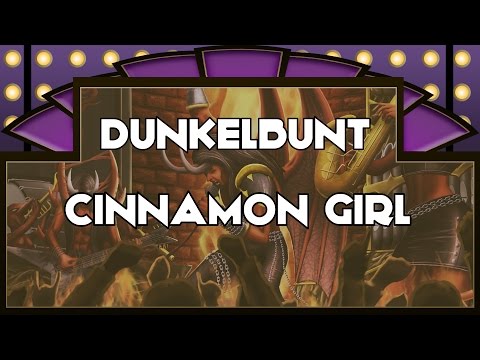 Dunkelbunt - Cinnamon Girl