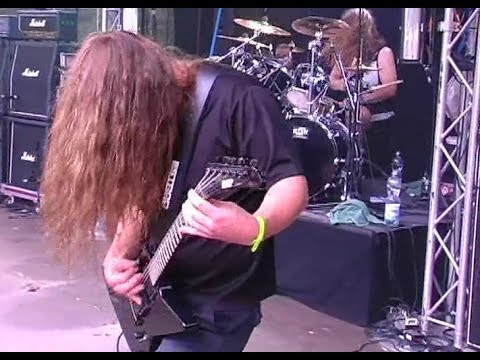 Vomitory - Live at Summer Breeze Festival