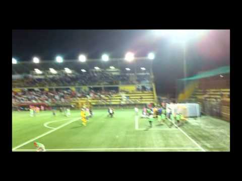 Juvestabia - Sampdoria