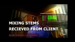 Audio Stems: Uncover the Secrets Behind Music Production!