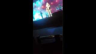 sam bailey power of love tour 2015 superwomen