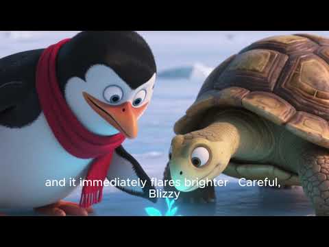 Blizzy & Torta: The Mystery of the Arctic Glow
