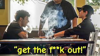 Vaping During Job Interview Prank! MQDEFAULT Thumbnail