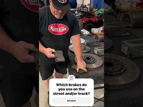 #RealTalk about #Camaro #ZL1 #1LE #Hawk Brake Pads #Brembo vs #Girodisc Rotors #WhichIsBest? #Truth