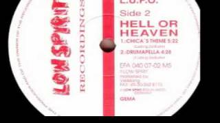 L.U.P.O  - Hell or Heaven (Drumapella Mix)
