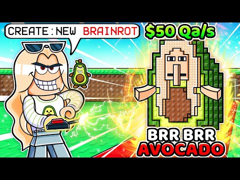 Steal A Brainrot OWNER gave me ADMIN COMMANDS...