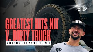 Can Superior’s Greatest Hits Kit Handle This Dirty Truck?