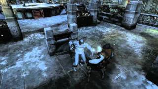 Batman: Arkham City - Arkham City Skins Pack