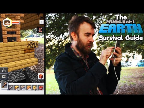 Pixlriffs - What Are Adventures? ▫ The Minecraft Earth Survival Guide! [Part 2]