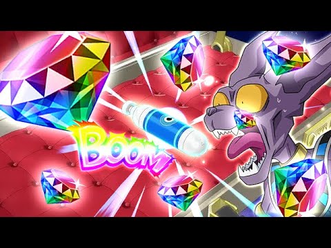 LOTS AND LOTS OF CAPSULE SUMMONS! Dragon Ball Gekishin Squadra