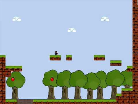 Let's Randomly Play I Wanna Be The Guy - 01 - No