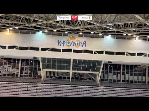 RK Koprivnica vs RK Petrinja | 2. HRL Sjever - Muški