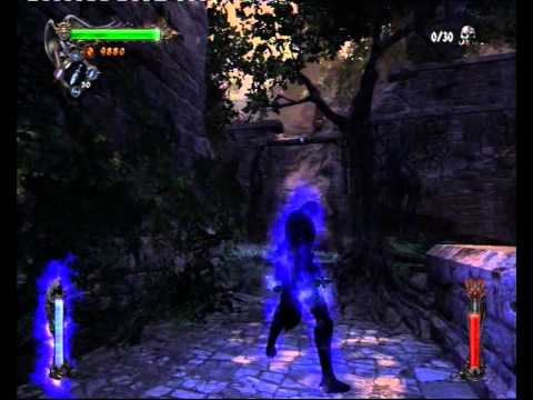 Castlevania: LoS - leftover glitches compilation pt. 1