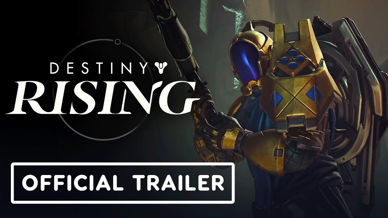 Destiny: Rising - Official 'Kabr, the Resolute' Gameplay Trailer