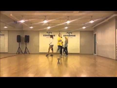 포텐(4TEN) - 지독하게(SEVERELY) DANCE PRACTICE MIRRORED